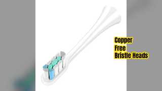 銅フリー歯ブラシヘッド HX X